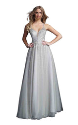 Jovani 64305 Silver