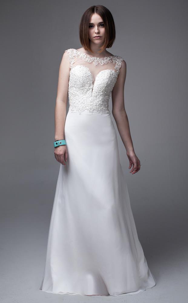 Brit Cameron 15324 White