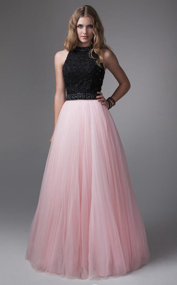 Brit Cameron 15327 Black/Pink