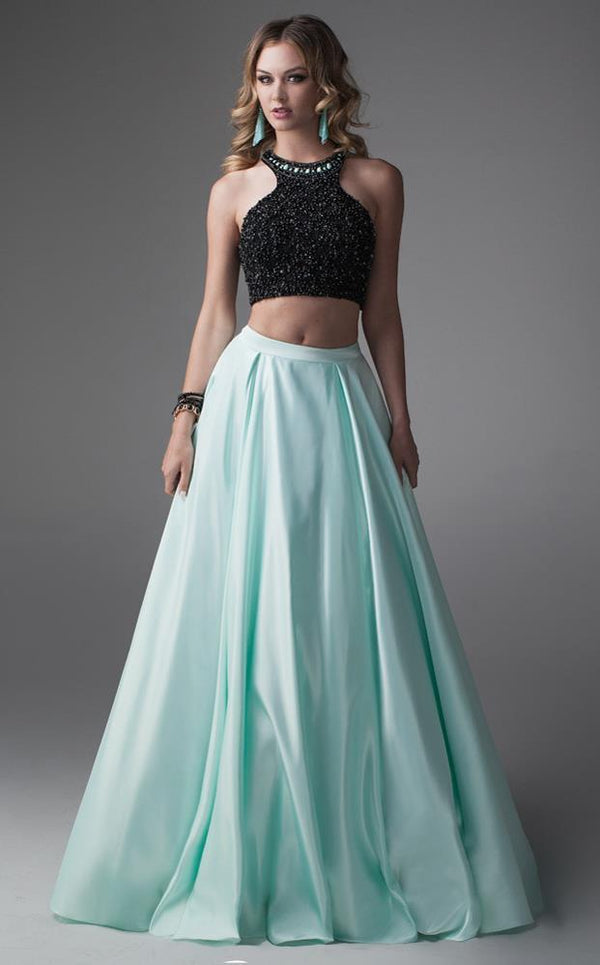 Brit Cameron 15329 Black/Mint