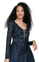 Passion 6432 Navy