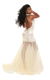 Jasz Couture 6434 Champagne