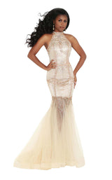 Jasz Couture 6434 Champagne