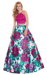Rachel Allan 6438 Magenta