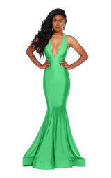 Jasz Couture 6439 Emerald