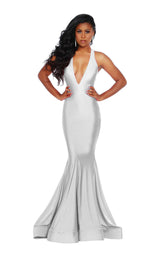 Jasz Couture 6439 Silver