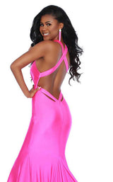 Jasz Couture 6439 Fuchsia