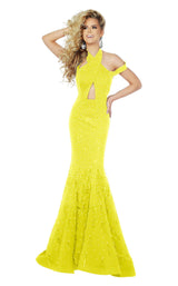 Jasz Couture 6440 Bright-Yellow
