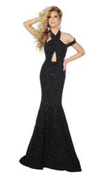 Jasz Couture 6440 Black