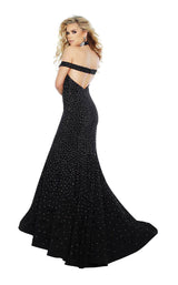 Jasz Couture 6440 Black