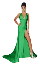 Jasz Couture 6442 Emerald