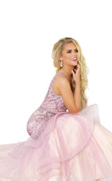 Jasz Couture 6443 Rose/Pink