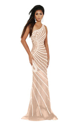 Jasz Couture 6444 Nude