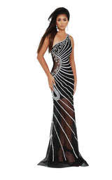 Jasz Couture 6444 Black