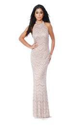 Jasz Couture 6445 Blush