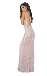 Jasz Couture 6445 Blush