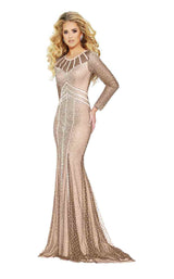 Jasz Couture 6447 Nude