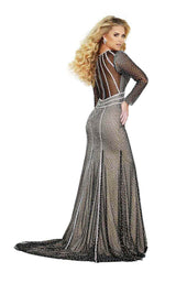 Jasz Couture 6447 Black