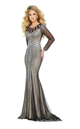 Jasz Couture 6447 Black