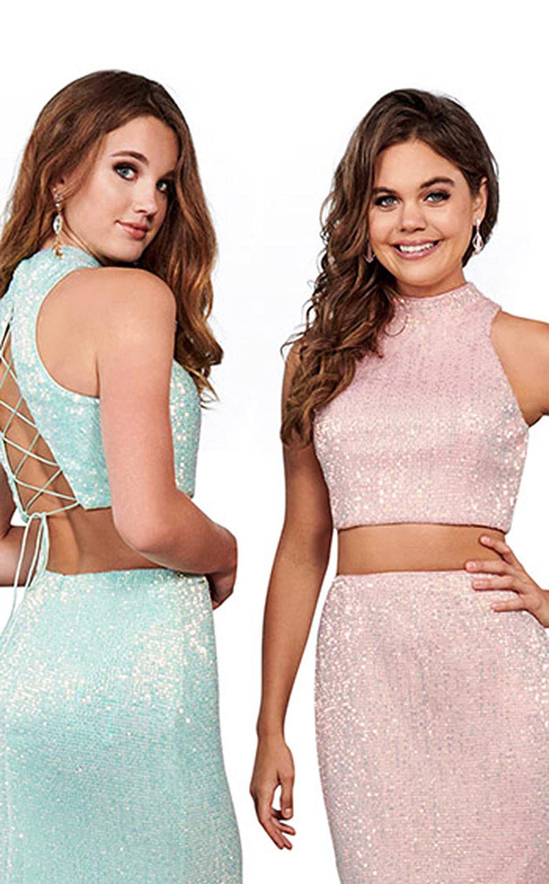 Rachel Allan 6450 Dress