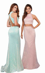 Rachel Allan 6450 Dress