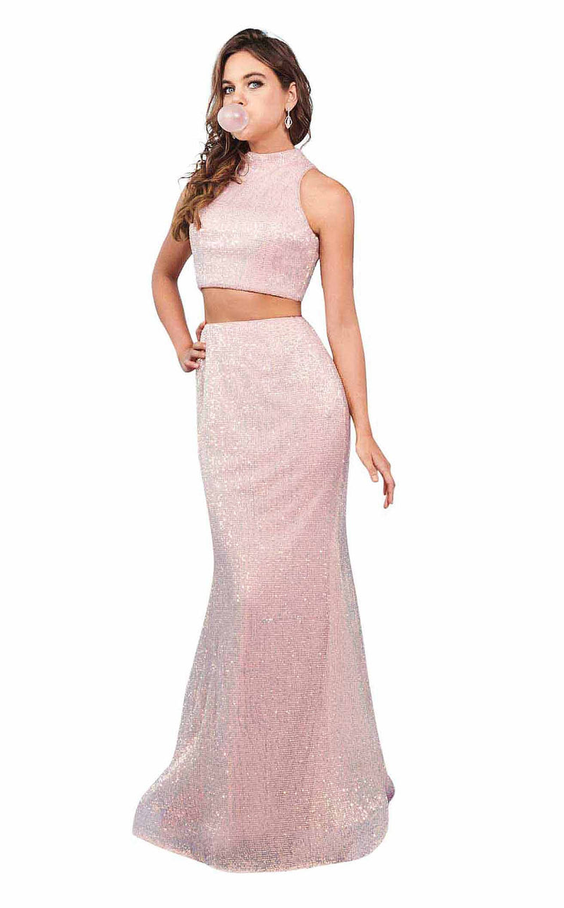 Rachel Allan 6450 Dress