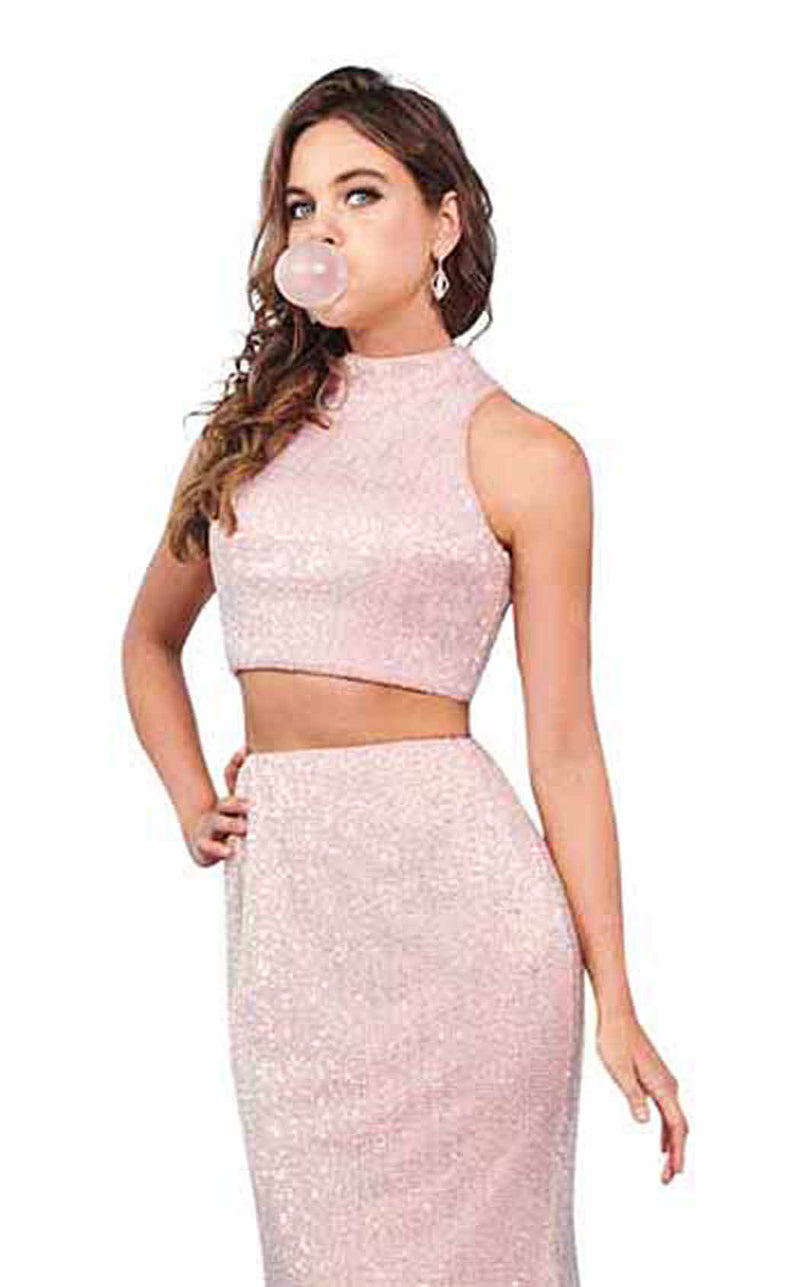 Rachel Allan 6450 Dress
