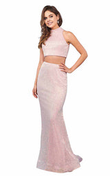 Rachel Allan 6450 Dress