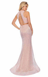 Rachel Allan 6450 Dress