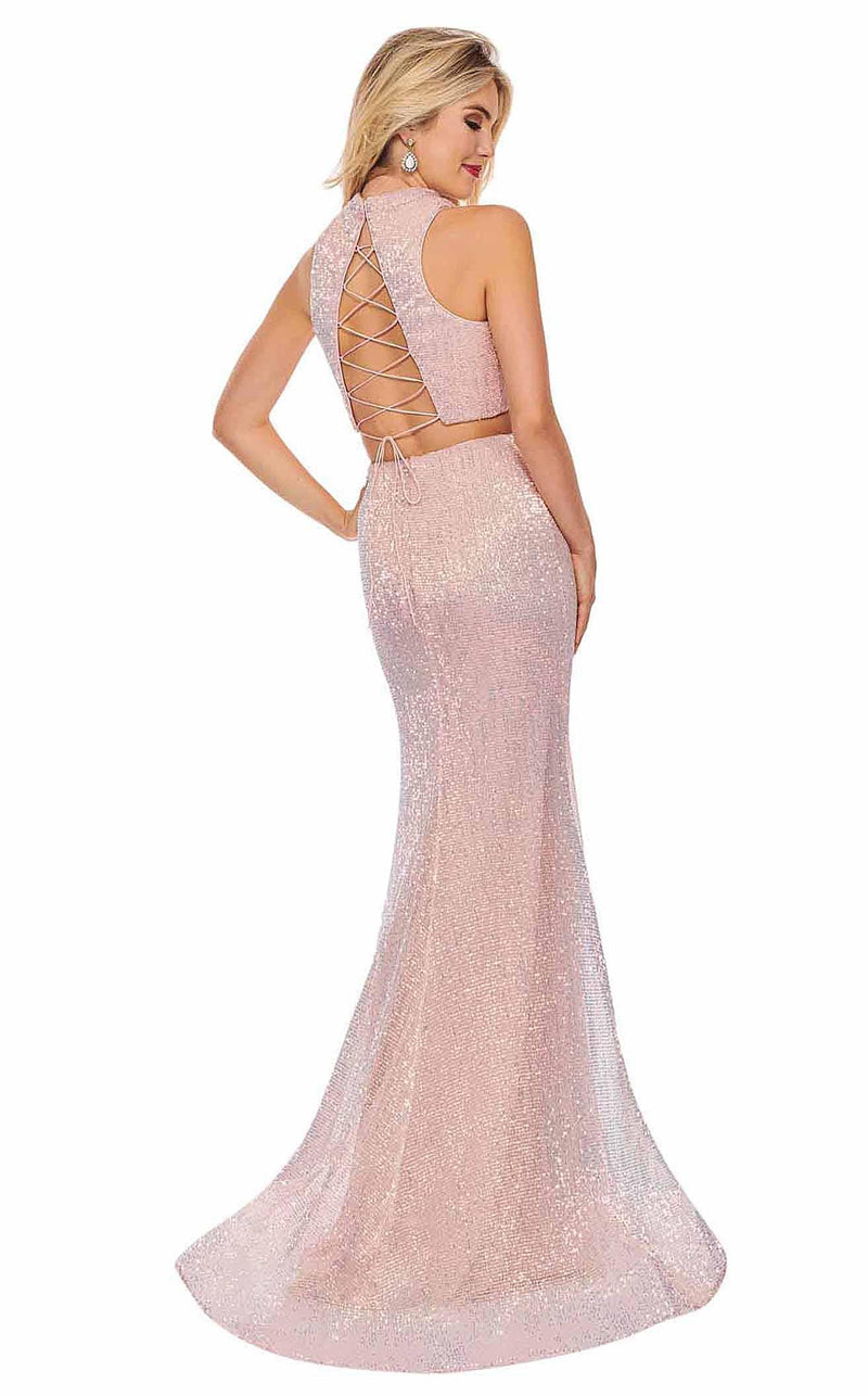 Rachel Allan 6450 Dress