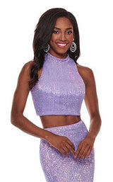 Rachel Allan 6450 Dress