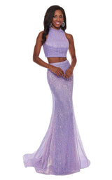 Rachel Allan 6450 Dress