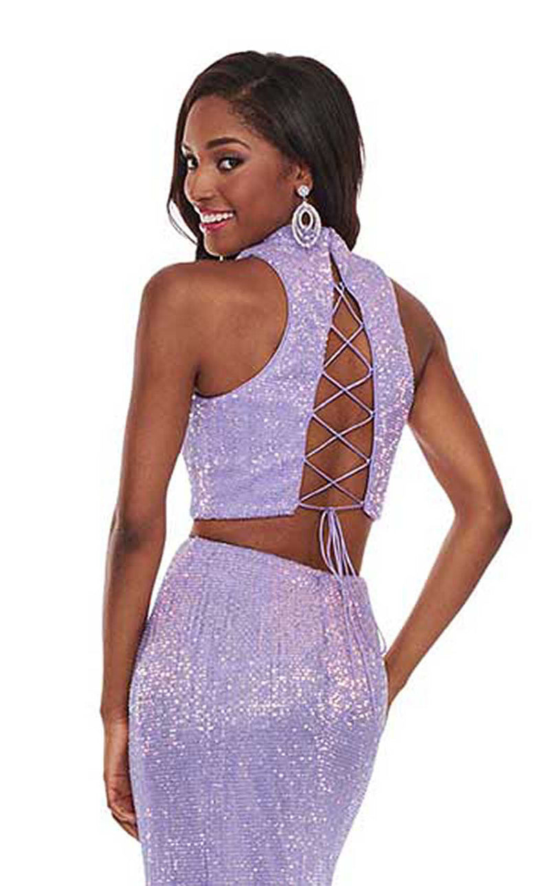 Rachel Allan 6450 Dress