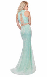 Rachel Allan 6450 Dress