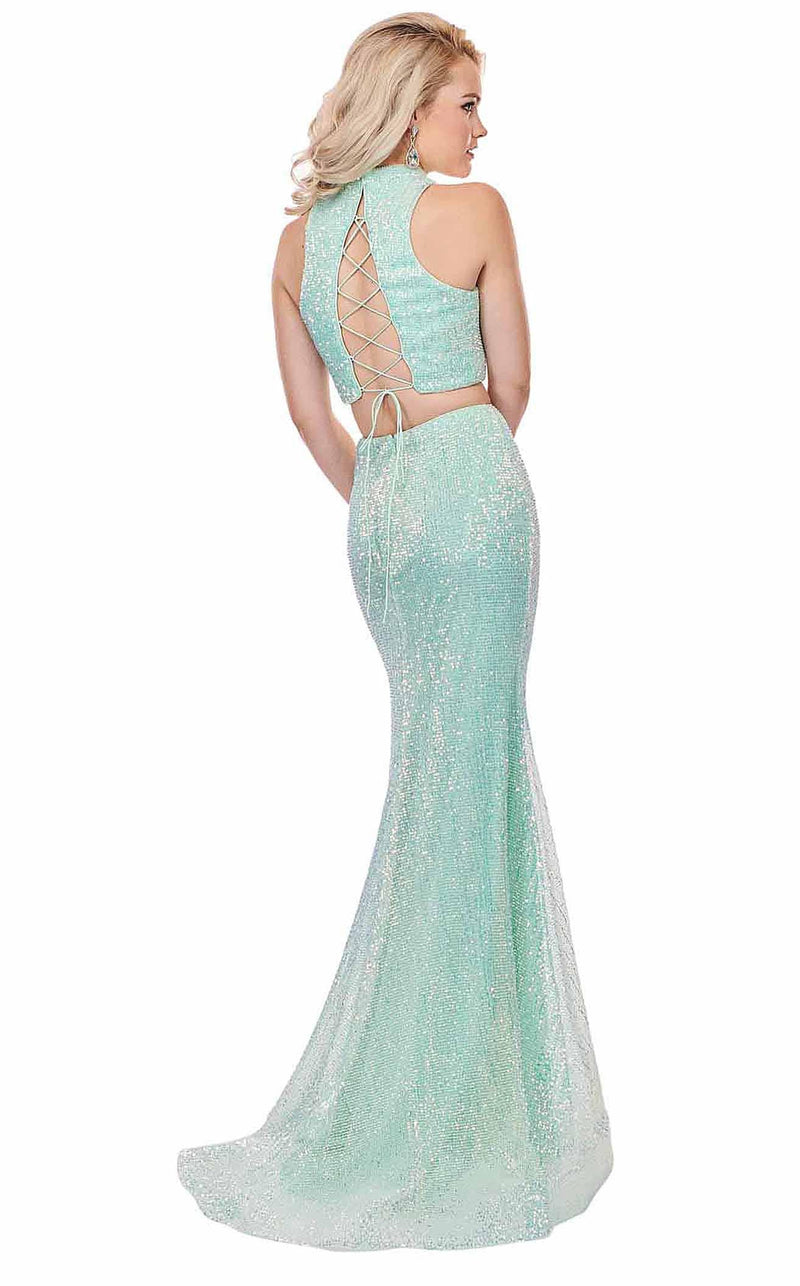 Rachel Allan 6450 Dress
