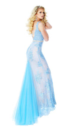 Jasz Couture 6452 Ice Blue