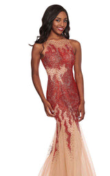 Rachel Allan 6452 Dress
