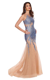 Rachel Allan 6452 Dress