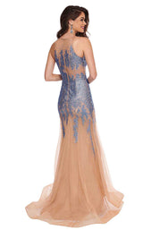 Rachel Allan 6452 Dress