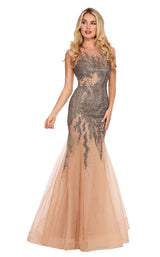 Rachel Allan 6452 Dress