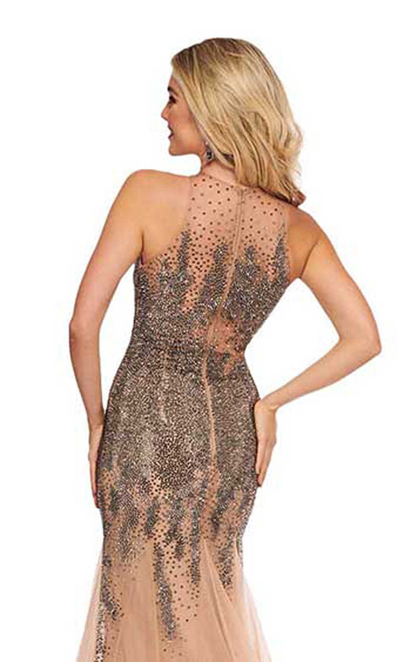 Rachel Allan 6452 Dress
