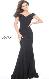 Jovani 64533 Black