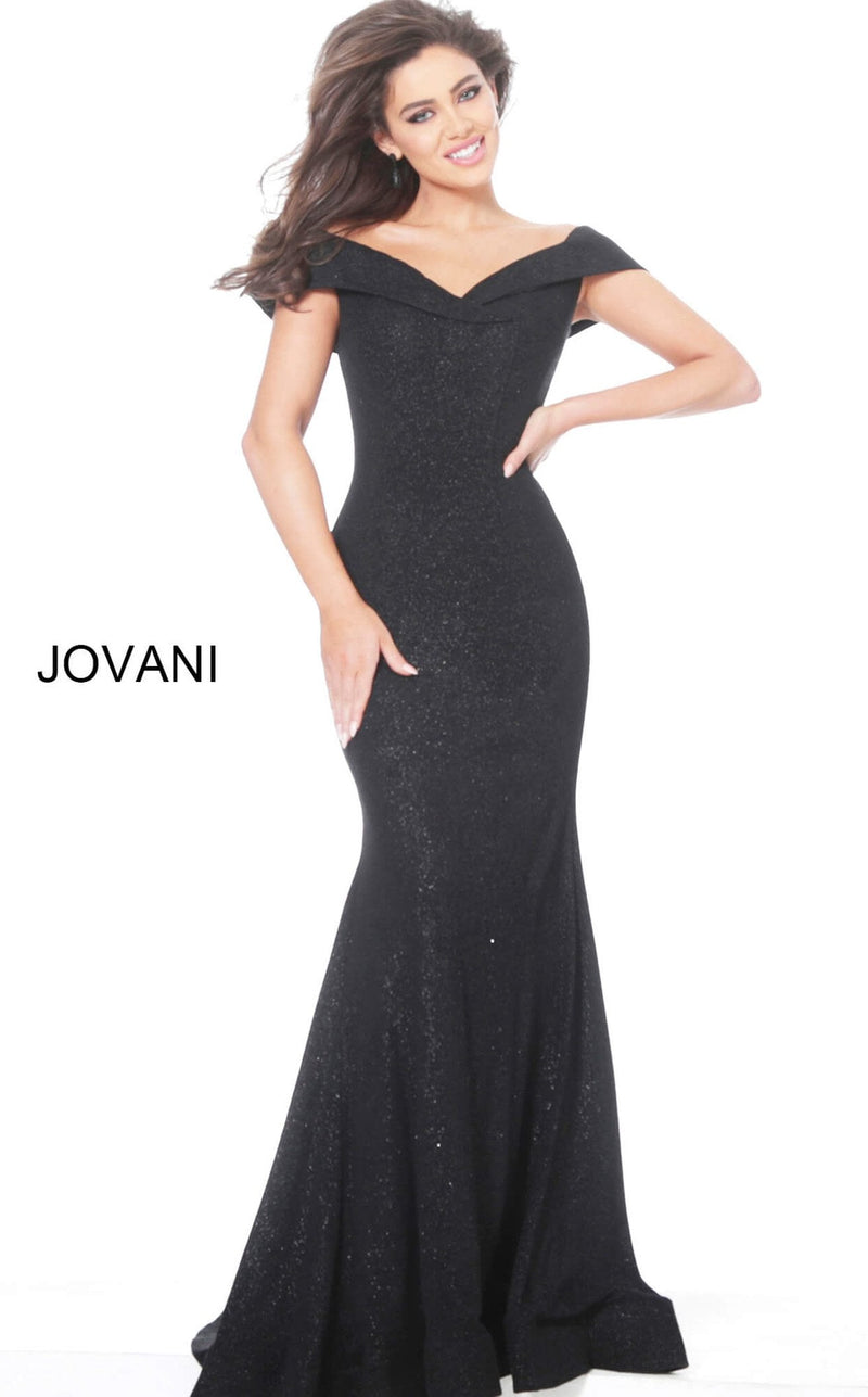 Jovani 64533 Black