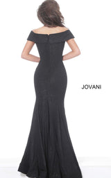 Jovani 64533BG Black