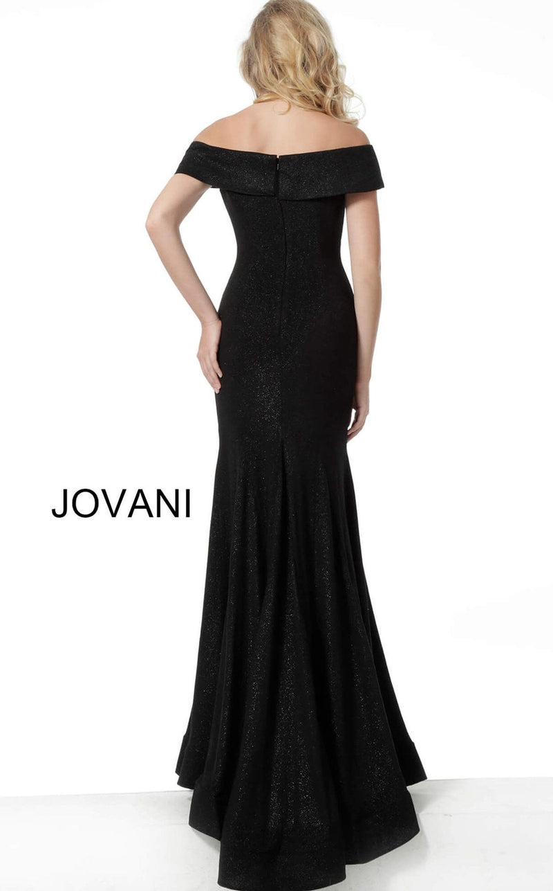 Jovani 64533BG Black