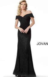 Jovani 64533 Black