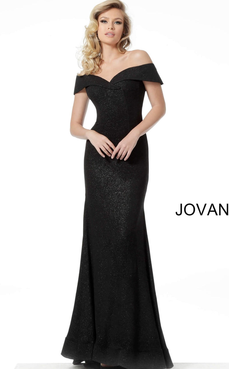 Jovani 64533 Black