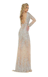 Jasz Couture 6455 Nude