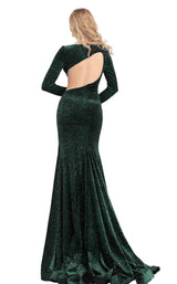 Jovani 64562 Black-Hunter