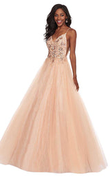 Rachel Allan 6458 Rose Gold